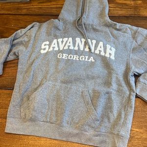 Savannah, Georgia sweatshirt